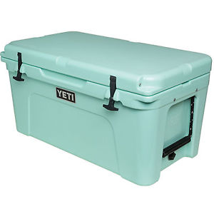 Yeti Tundra 65 Cooler Limited Edition Sea Foam Green Streams of Dreams Fly Shop