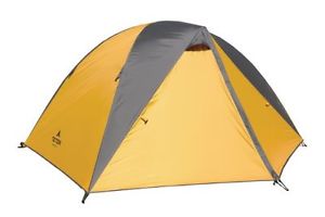 Sports Mountain Ultra Tent; Backpacking Tent with Footprint, Rainfly, and Free
