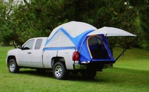 Sportz Truck Tent Mid Size Short Bed Headroom  Full Rain Fly Camping Outdoor NEW