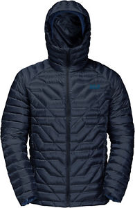 Jack Wolfskin Uomo Argo Supreme Piumino