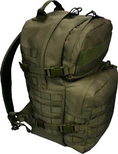 Mission backpack Standard ZentauroN Color: Olive