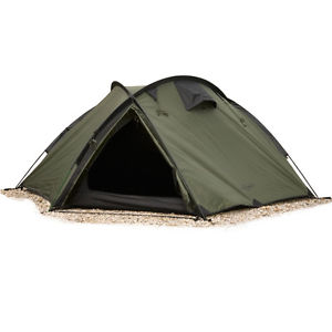 SNUGPAK Bunker 3 Man Survival waterproof Camping Hiking Army Tent Tent Olive