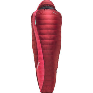 Thermarest Mira Hd 3 Season Regular Womens Adventure Gear Sleeping Bag - Ruby