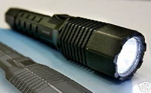 PELICAN 7060 AC110 FLASHLIGHT GEN. 3 - BRAND NEW VERSION WITH 368 LUMENS
