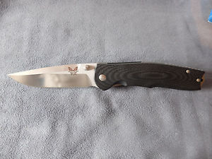 Benchmade Torrent 890 NEU Messer