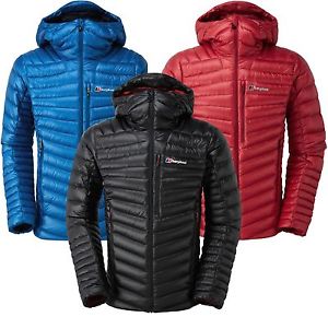 Berghaus Extrem Micro Uomo HydroDown Giacca