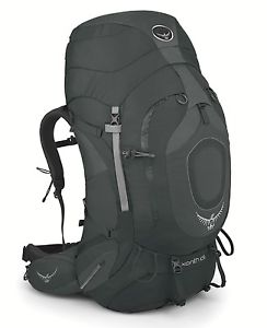 BRAND NEW - Osprey Xenith 88 Backpack Graphite Grey - Medium