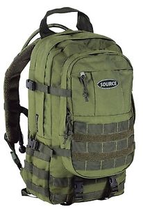 Rucksack Source Assault Pack Farbe: Oliv