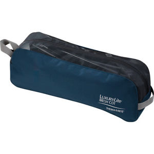 Thermarest Luxurylite Mesh Cot X Large Unisex Adventure Gear Sleep Mat - Blue