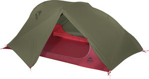 MSR Freelite 2-Personen Zelt (grün)