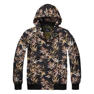 Scotch & Soda Giacca Uomo Giacca Con Cappuccio 136109