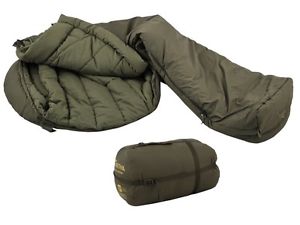 Carinthia Sac de couchage Brenta oliv Moyen Modèle 2015