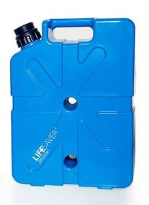 Lifesaver JerryCan 20,000 Liter Capacity Water Filtering Can Ultimate Filtration