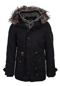 Khujo Giacca Uomo Huan con interno giacca 2713JK163J