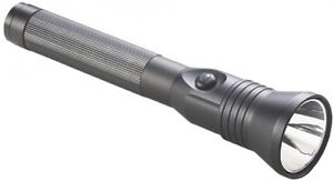 Streamlight 75864 Stinger DS LED High Power Rechargeable Flashlight With AC
