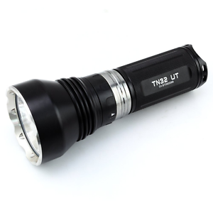ThruNite® TN32 UT 1150 Lumen CREE XP-L HI LED Thrower Flashlight Black (Coo