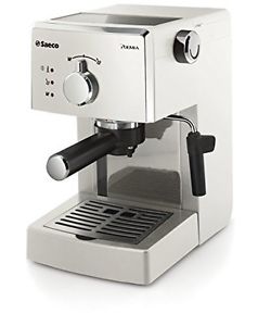 Saeco Poemia White HD8423/21 Macchina Espresso Manuale