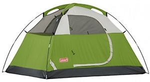 Sundome 2 Person Tent (Green And Navy Color Options)