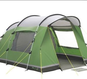 Outwell Birdland 4E Tent... Includes unused carpet and footprint.