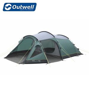 Outwell Earth 4 Person Tent  2017 Model 110564