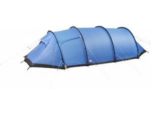Fjallraven Outdoor Tunnel Tent Keb Endurance 4 UN Blue F53604