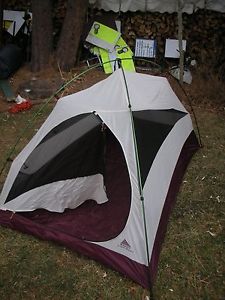 KELTY GRAND MESA 2 Tent + Dedicated Ground Cloth tarp 2 Person