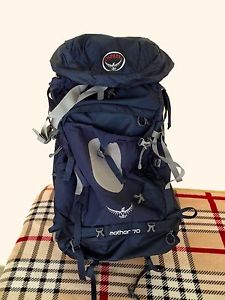[A++++] Osprey Aether 70L Backpack with tags and invoice.