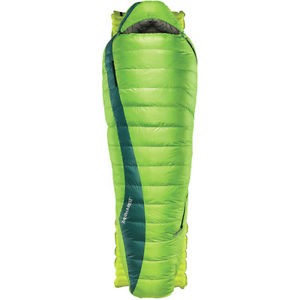 Thermarest Questar 20f Down Long Unisex Adventure Gear Sleeping Bag - Gemini
