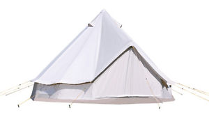 New SoulPad 4000-ease™ bell tent. Sewn-in groundsheet.