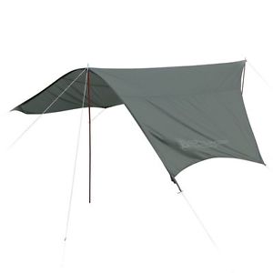 DOPPELGANGER OUTDOOR Riders Comfort tarp TT5-282 wide lightweight tent Camping