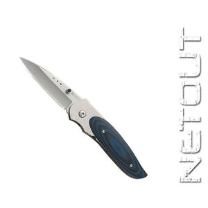 CRKT Viele Wasp Large Plain Edge - Per Caccia, outdoor e camping