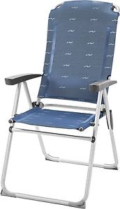 Brunner Chair Kerry Camper (blue). Shipping Included