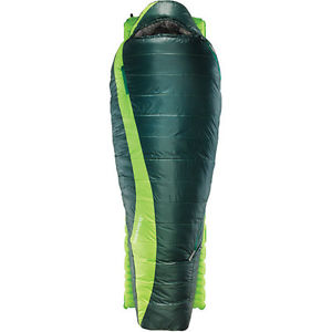 Thermarest Centari 0f Syntic Regular Unisex Adventure Gear Sleeping Bag - Green