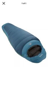BNWT Mountain Equipment Titan 425     WR XL Duck Down Sleeping Bag 1070g Comfort