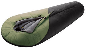 Goose Down & Primaloft® Sleeping Bag Bask Sayan Warmest Modular Sleep System