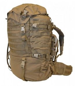 US Marines USMC FILBE Rucksack Army Pack System coyote