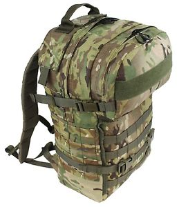 Einsatzrucksack Spezialisiert ZentauroN Farbe: Multicam