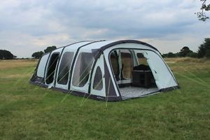 2017 Outdoor Revolution Ozone 6.0 XTR VARIO Air Family Camping Oxygen Tent