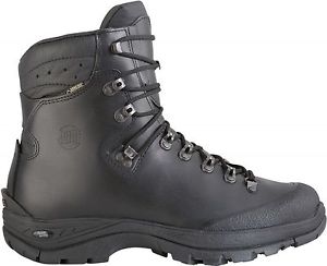 Hanwag Bergschuhe Alaska Winter GTX Men Größe 8 - 42  schwarz