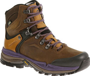 Merrell Crestbound Gore-Tex Womens Hiking Boots