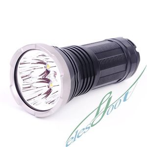 Fenix LD75C Cree XM-L2 U2 LED 4200 Lumen Multi-color Rechargeable Flashlight【IE】