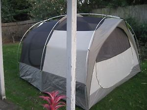 REI Kingdom 6 Tent, a 2016 model