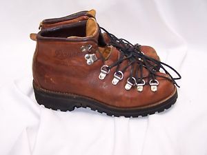 Danner boots 6 M~RARE-VINTAGE RARE Mountain Light 48290 Leather Hiking Boots