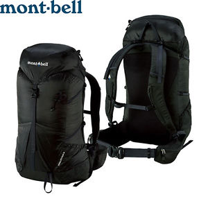 Mont-bell VERSALITE PACK 30 backpack hiking trekking bag 30L 1123822 from Japan