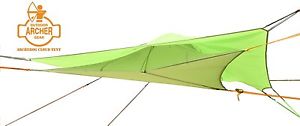 ArcherOG Cloud Tree Tent 2 Person Outdoor Shelter Camping (Green)
