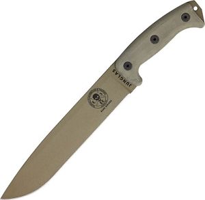 ESEE Junglas Dark Earth