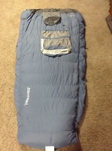 Thermarest Alpine Down Quilt Blanket 35 Deg