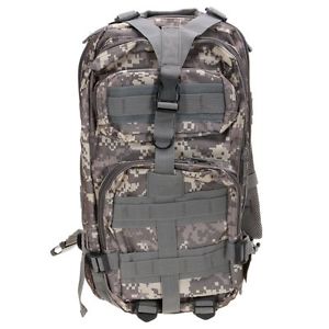 10X (20L 3P Waterproof Tactical Unisex Backpack F6 F6
