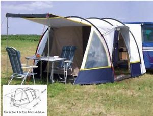 Busvorzelt Tour Action 4