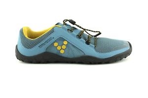 Vivobarefoot Primus Trail Firm Ground Mens Shoes Aegean Blue